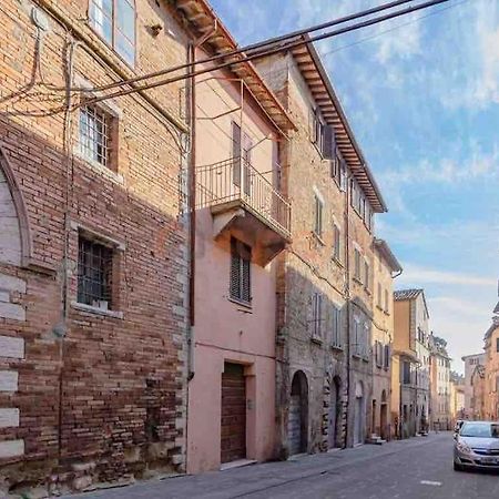 Perugia Home Apartment La Finestra Di Fronte Esterno foto